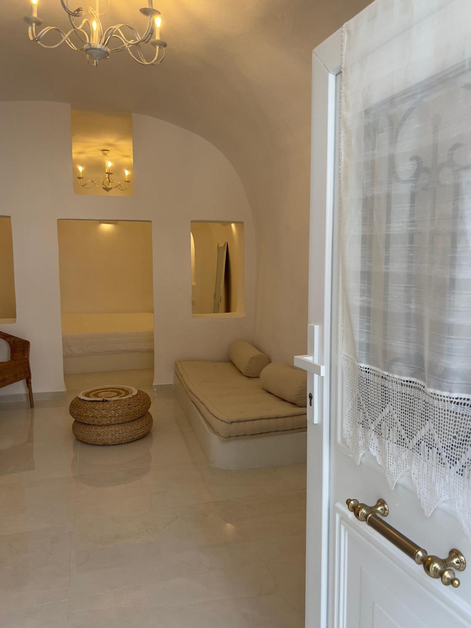 Cave Noelia Apartment Fira  Exterior photo